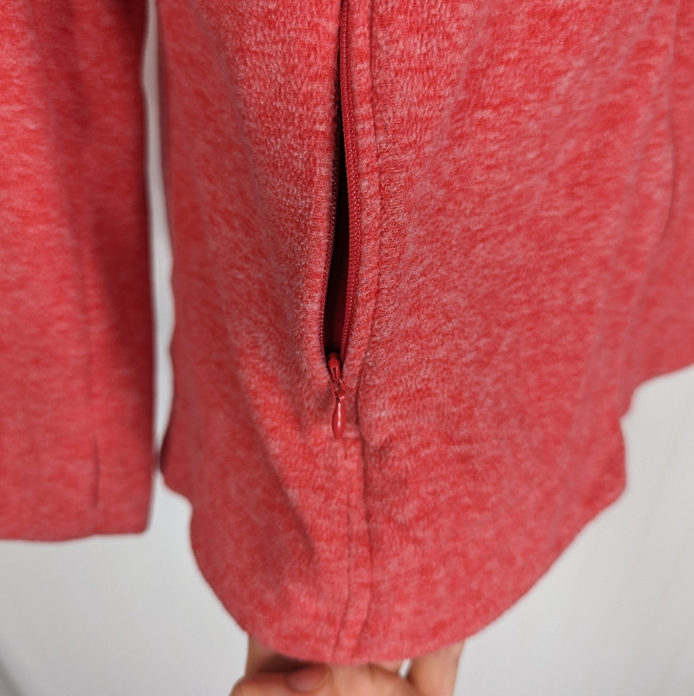 DULUTH TRADING COMPANY Full Zip Fleece Jacket Wmn's Sz M - Picture 5 of 9